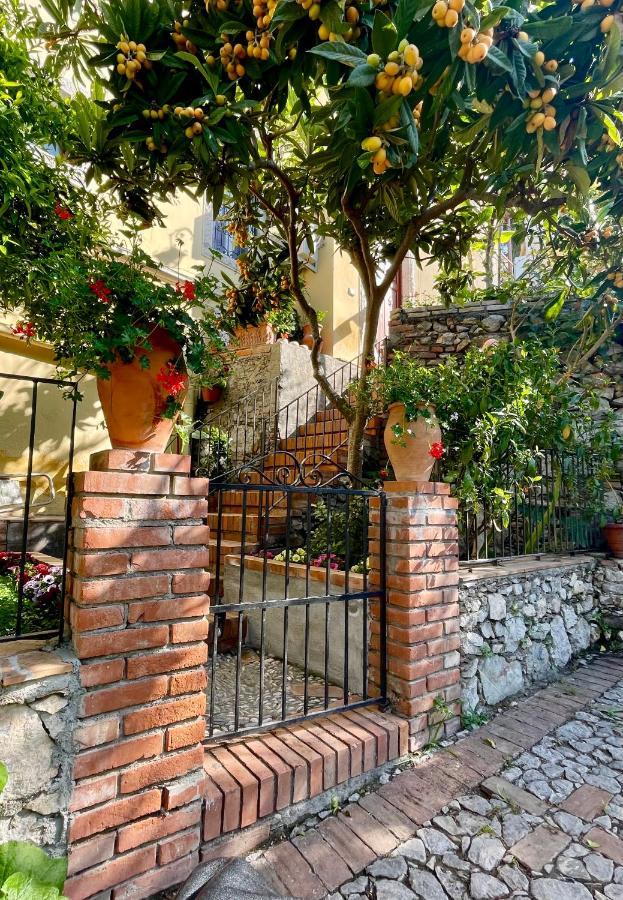 Charme House Taormina Villa Dış mekan fotoğraf
