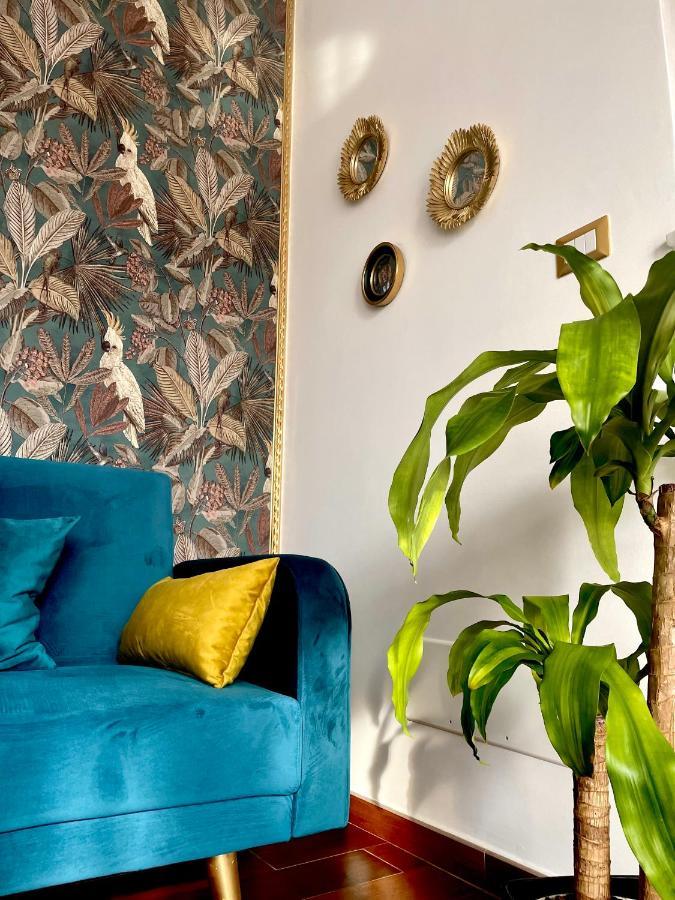 Charme House Taormina Villa Dış mekan fotoğraf