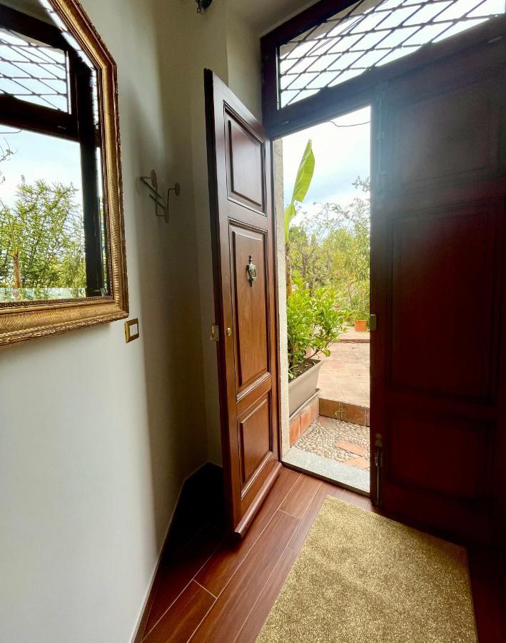 Charme House Taormina Villa Dış mekan fotoğraf