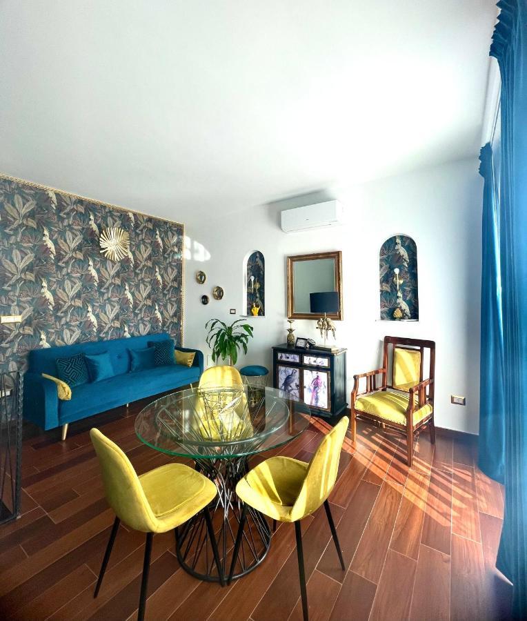 Charme House Taormina Villa Dış mekan fotoğraf
